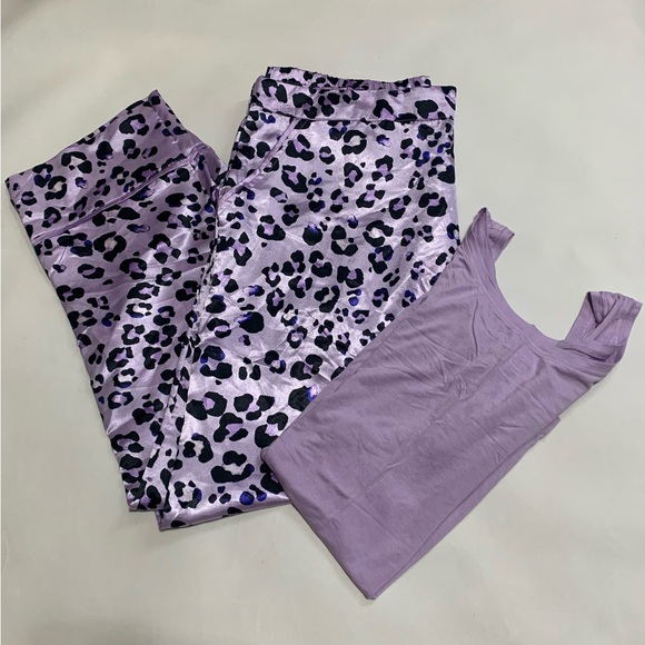 🛍️ ADORE ME Alania Plus Pajamas Tank Set - Size (L Pants) & (XL Tank Top) - Picture 8 of 13